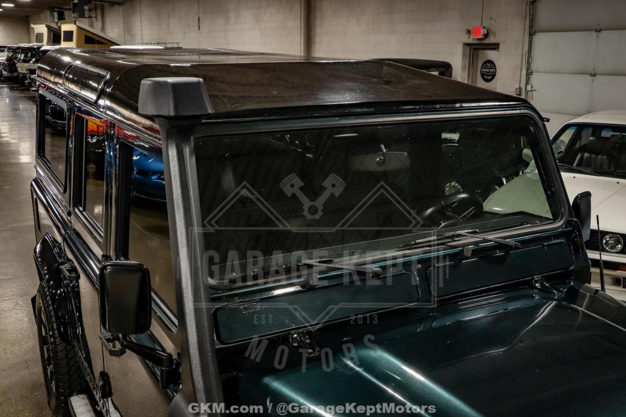 1993 Land Rover Defender