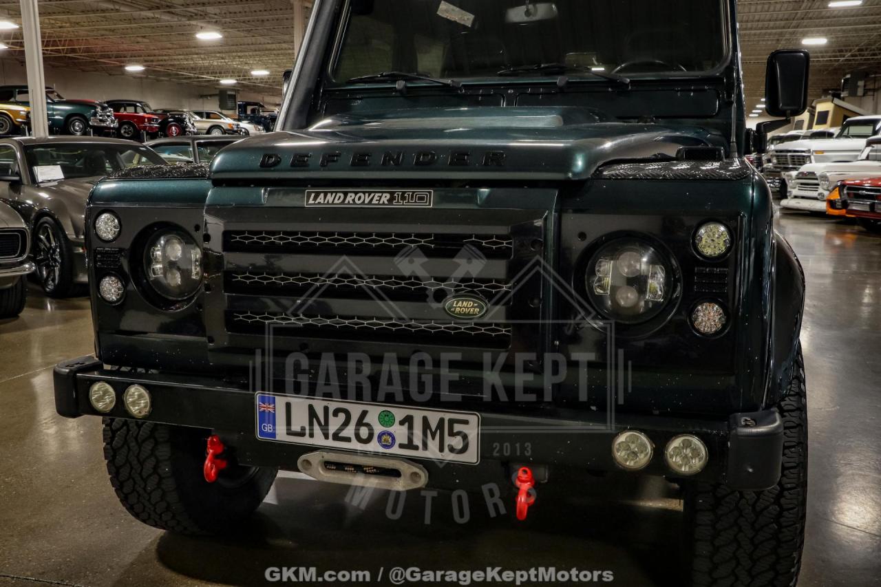 1993 Land Rover Defender