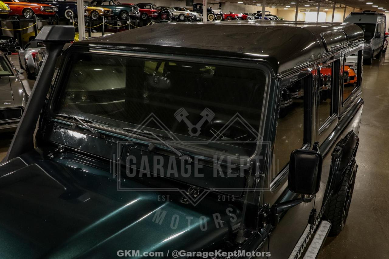 1993 Land Rover Defender