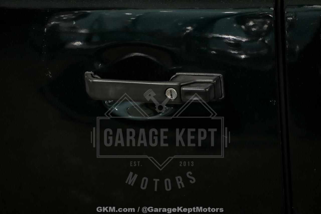 1993 Land Rover Defender