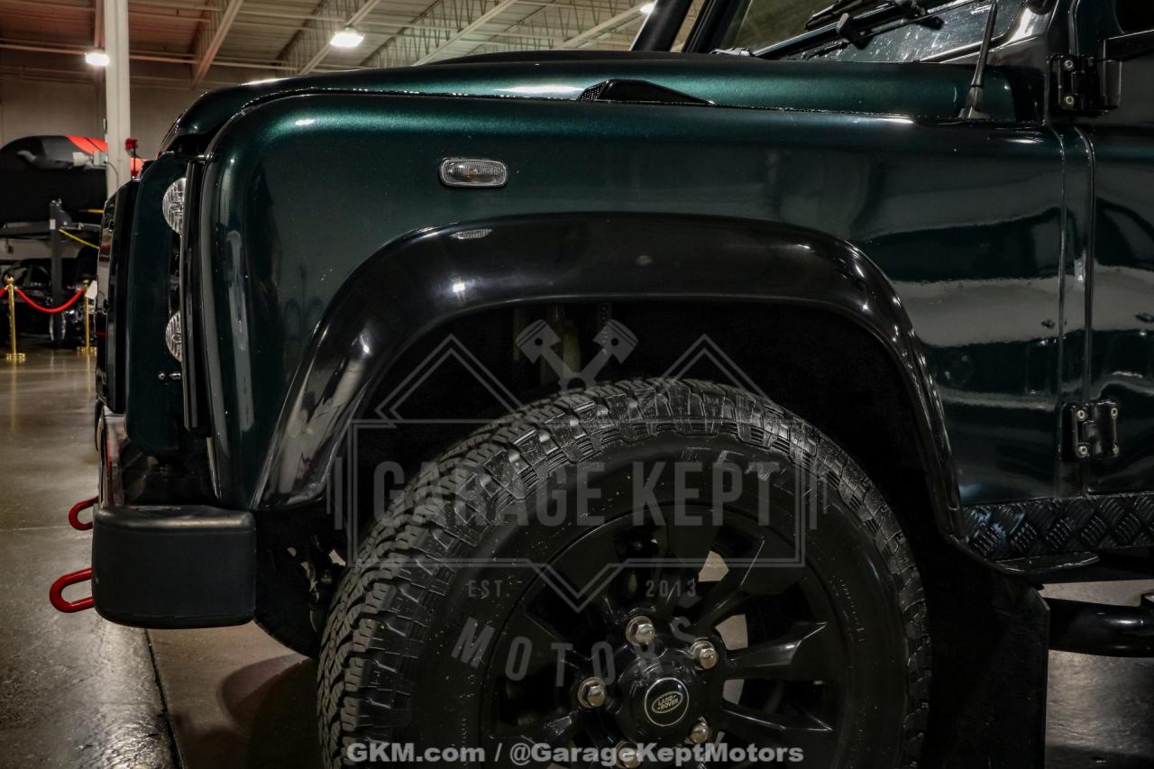 1993 Land Rover Defender