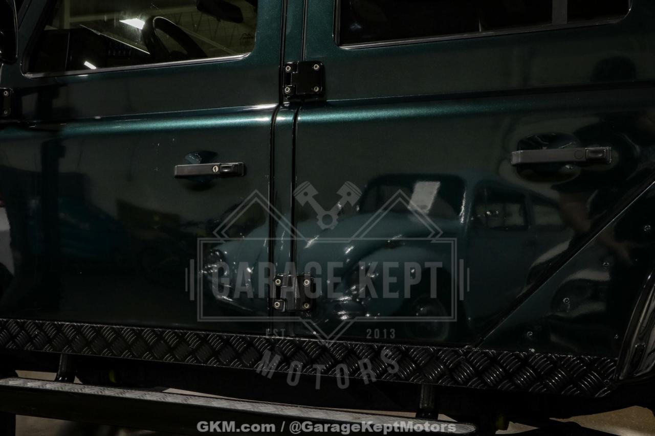 1993 Land Rover Defender