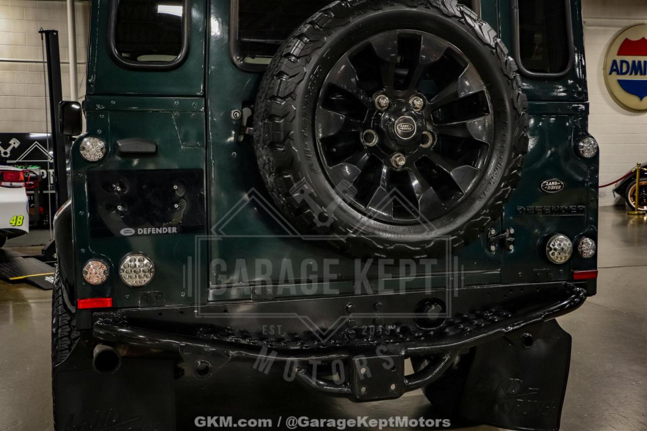 1993 Land Rover Defender