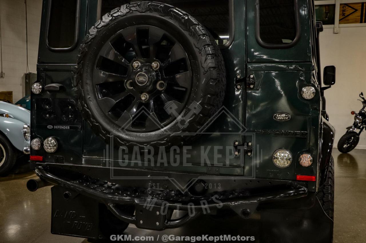 1993 Land Rover Defender