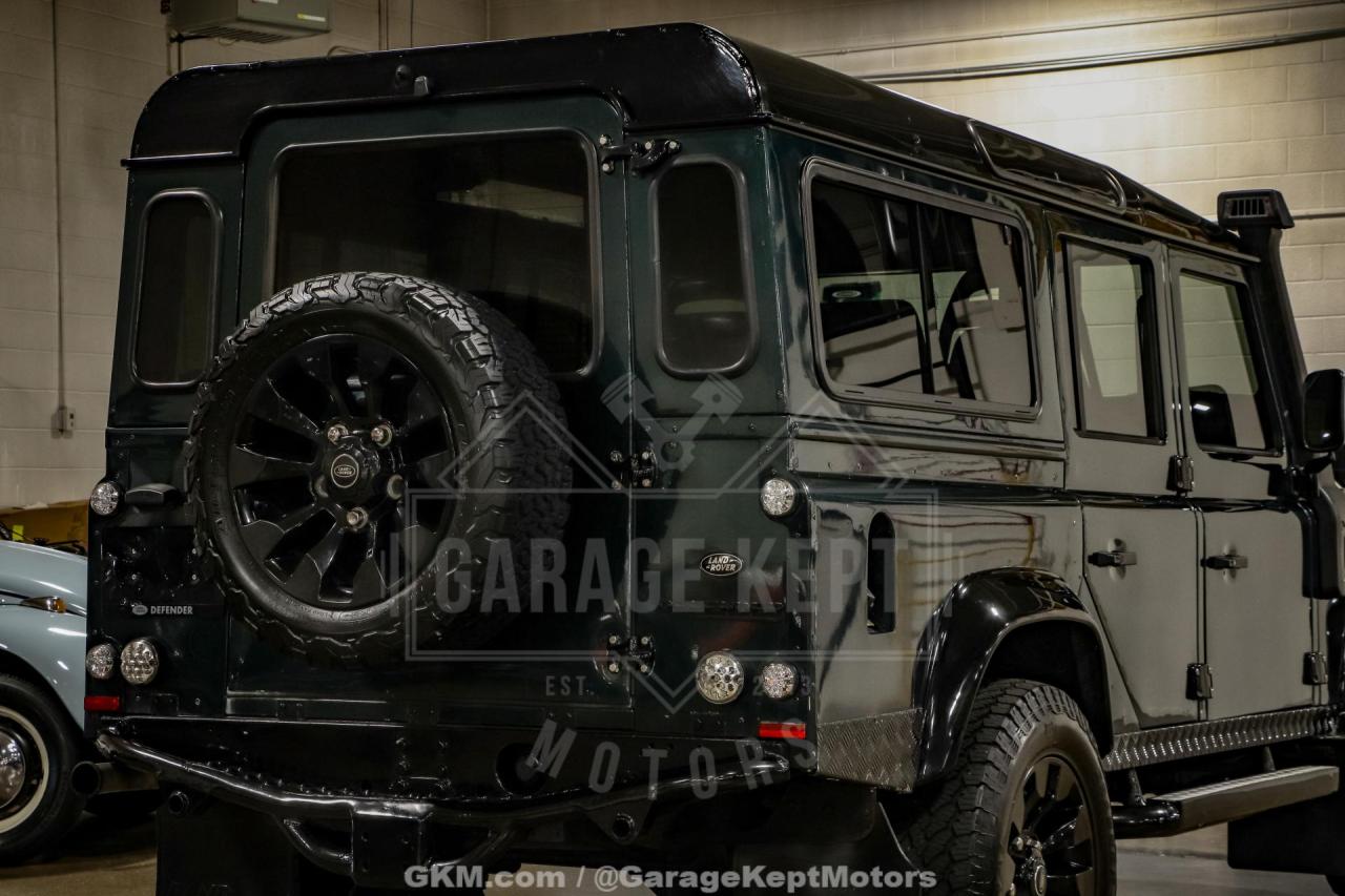 1993 Land Rover Defender