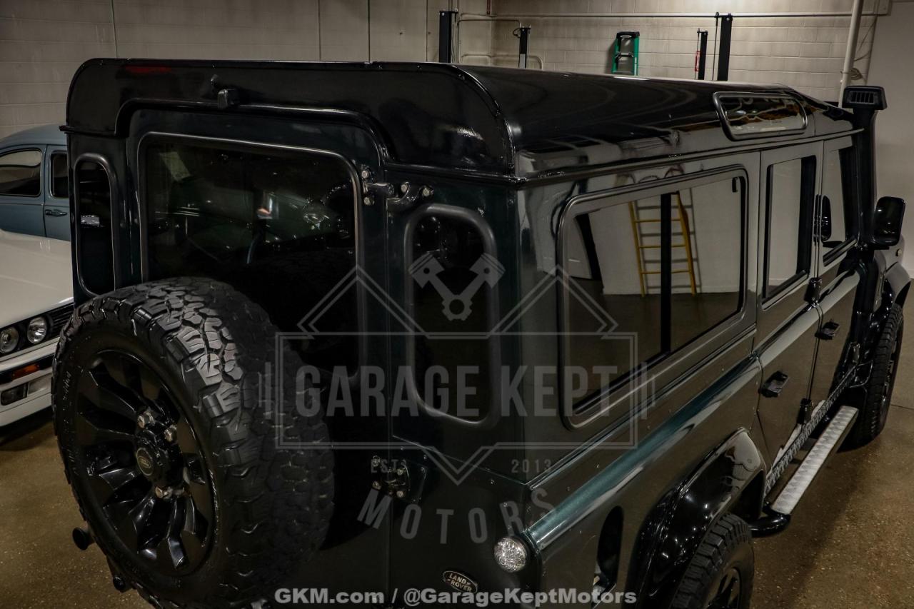 1993 Land Rover Defender