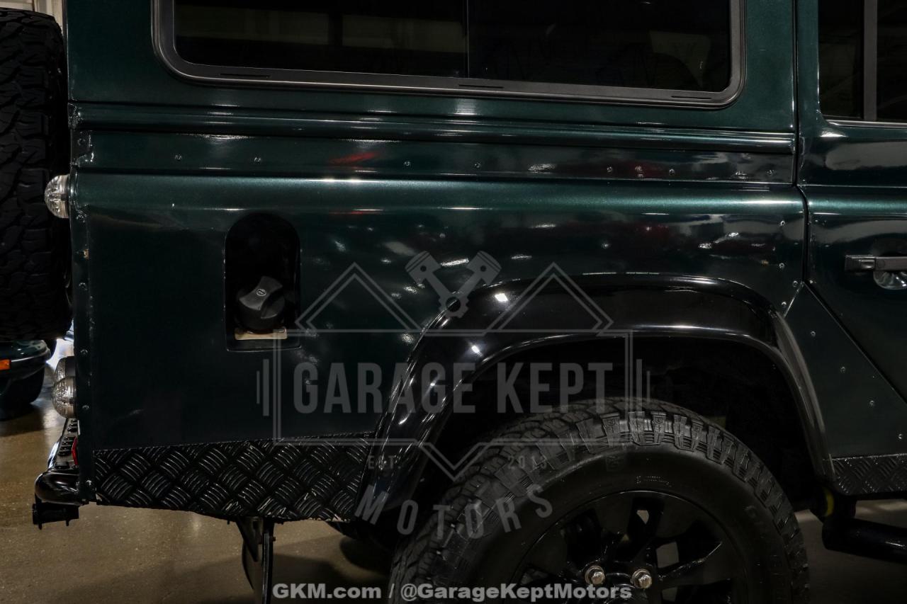 1993 Land Rover Defender