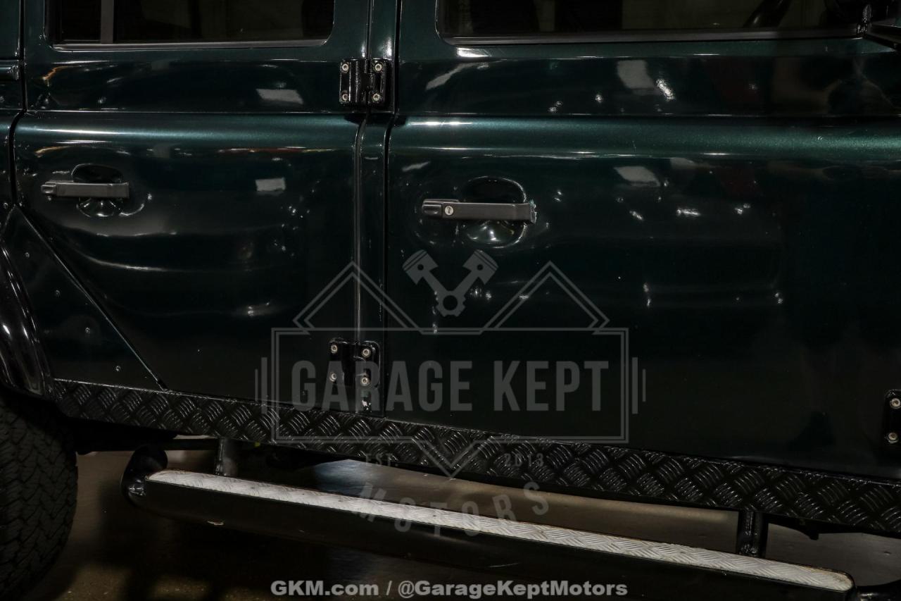 1993 Land Rover Defender