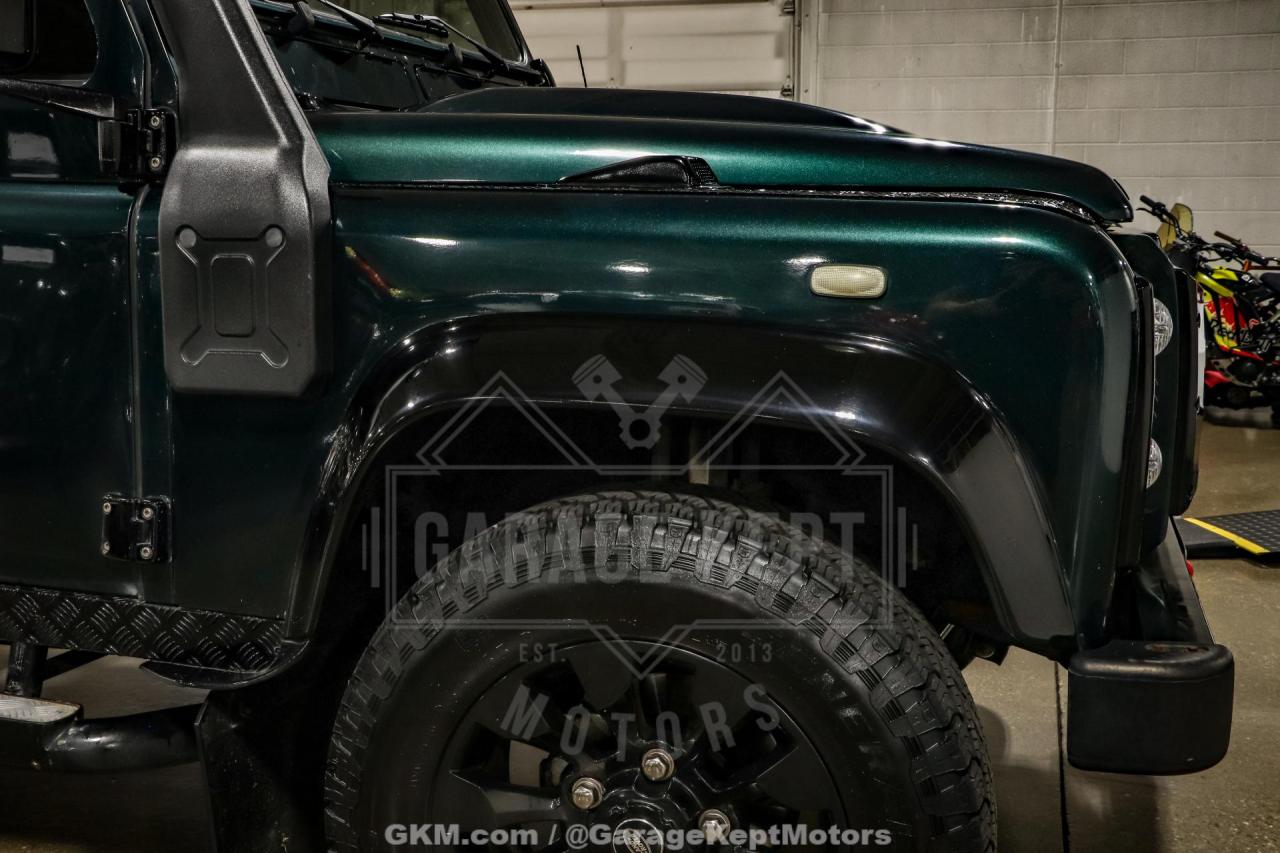 1993 Land Rover Defender