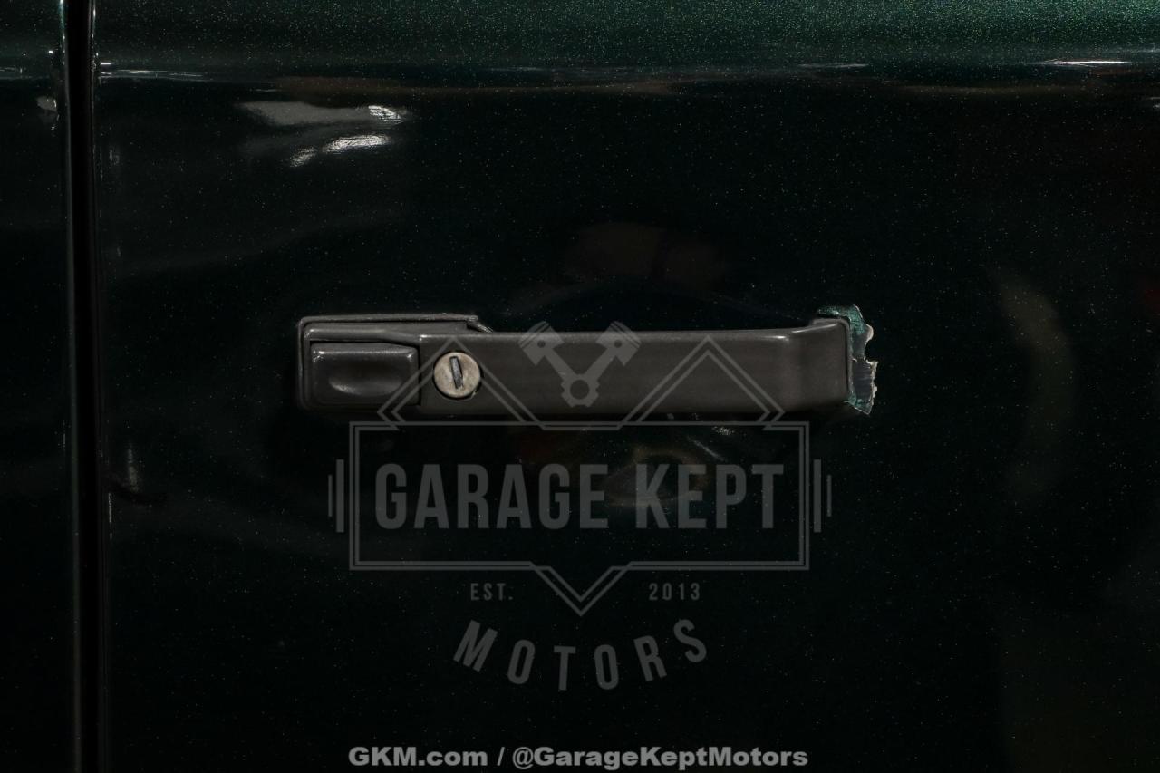 1993 Land Rover Defender