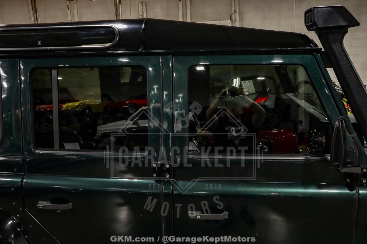 1993 Land Rover Defender