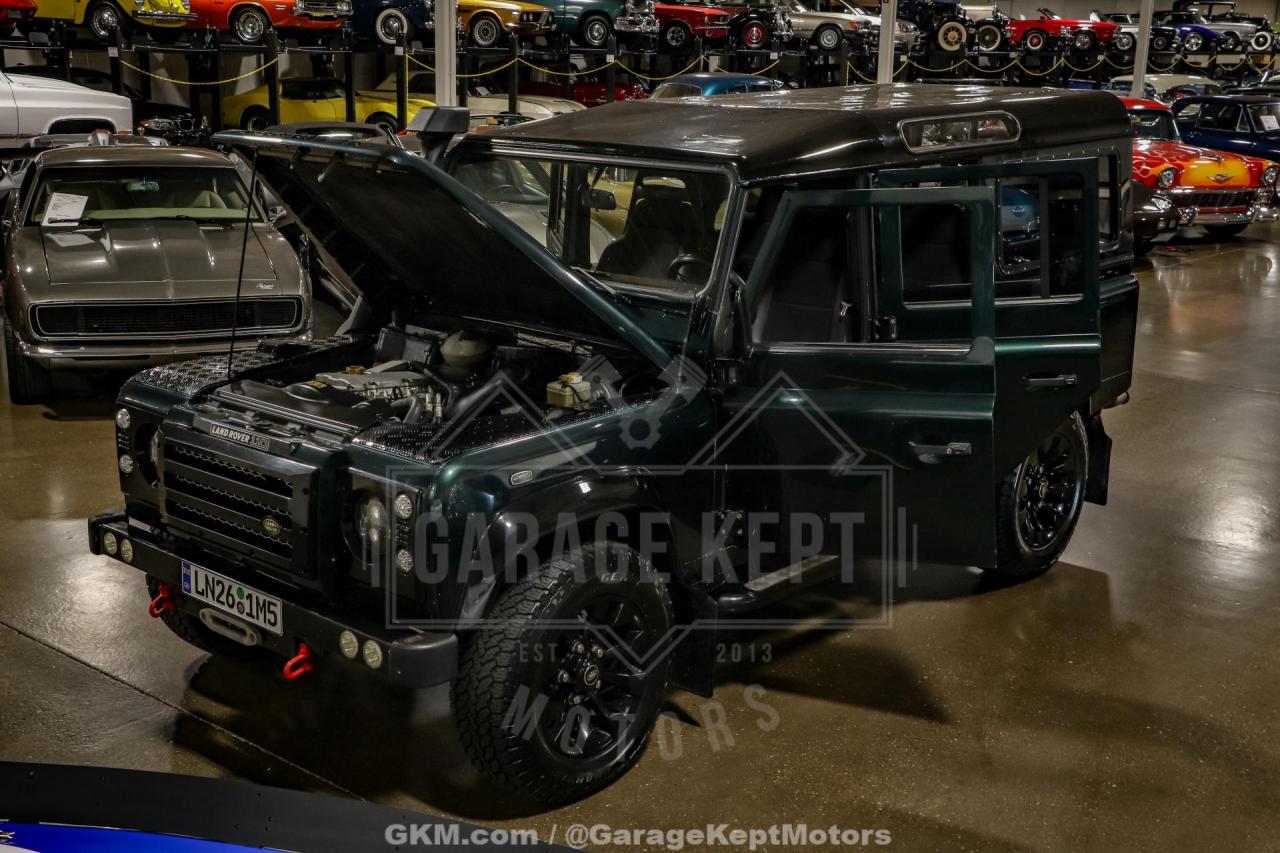 1993 Land Rover Defender