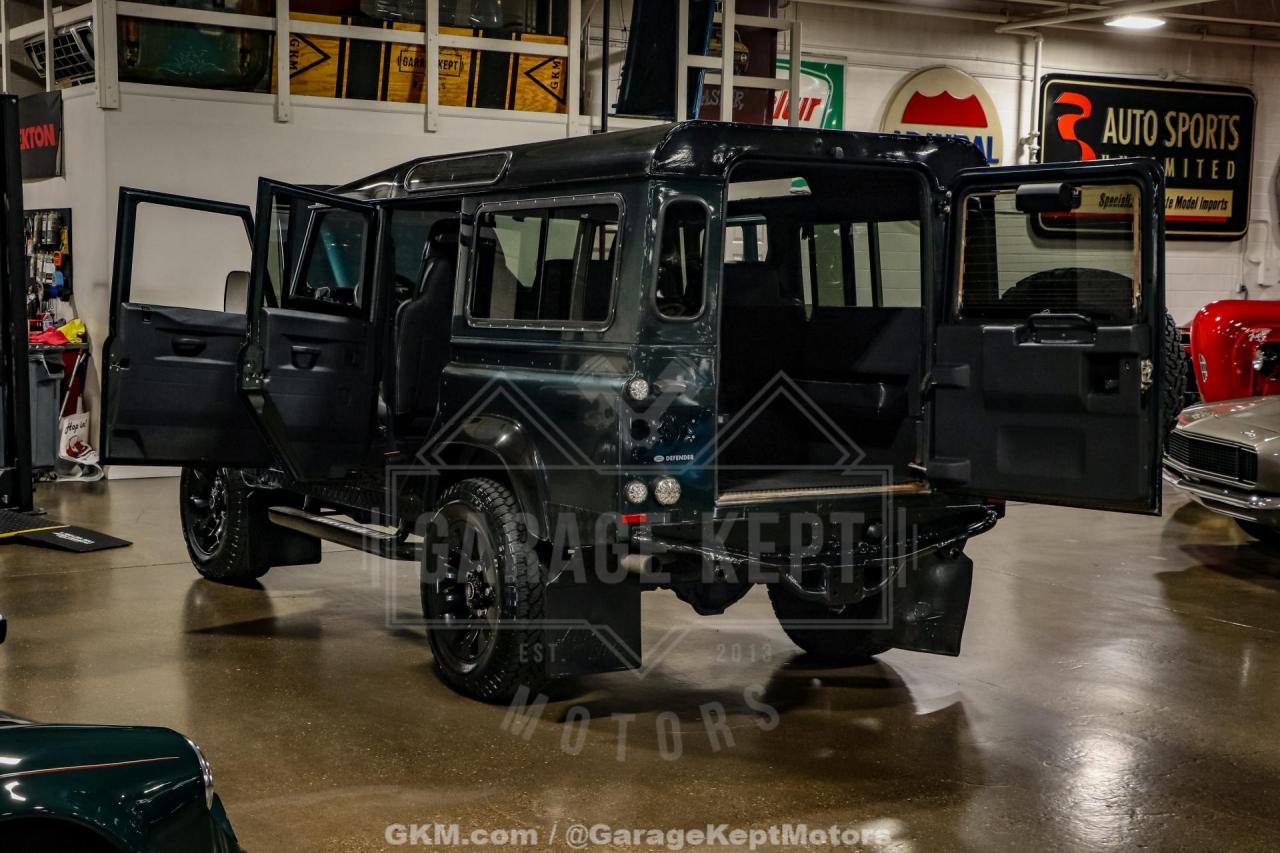 1993 Land Rover Defender