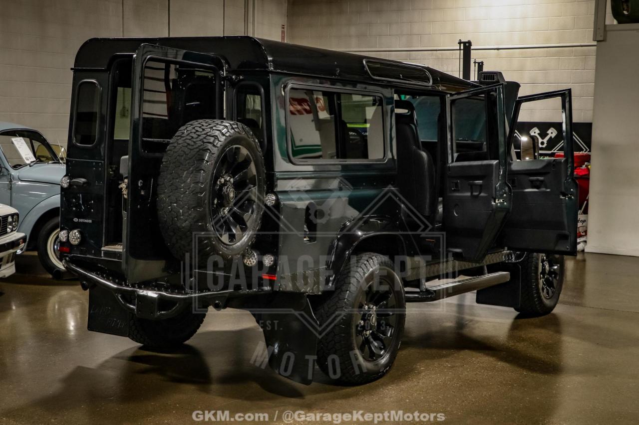 1993 Land Rover Defender