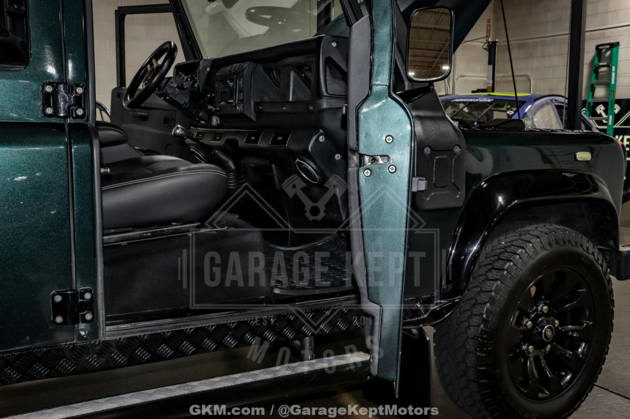 1993 Land Rover Defender