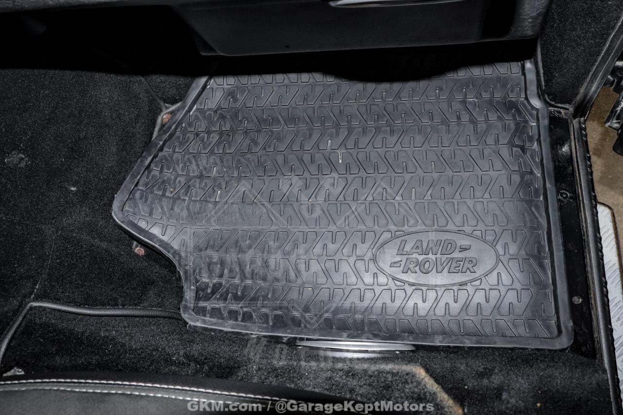 1993 Land Rover Defender