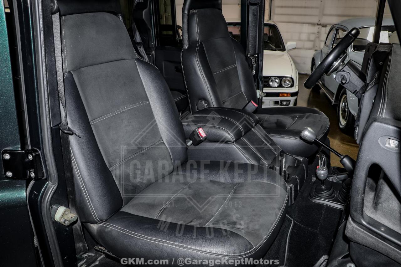 1993 Land Rover Defender