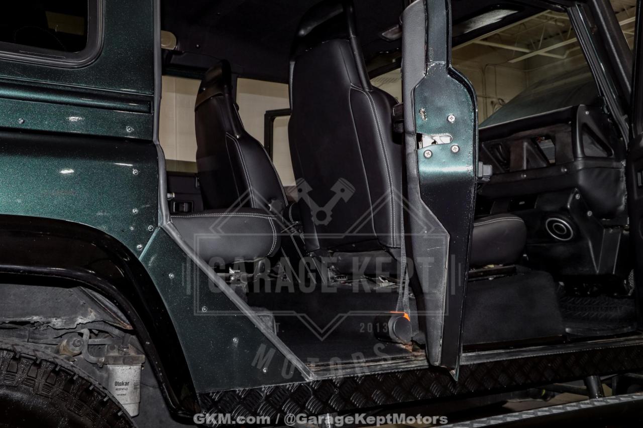 1993 Land Rover Defender