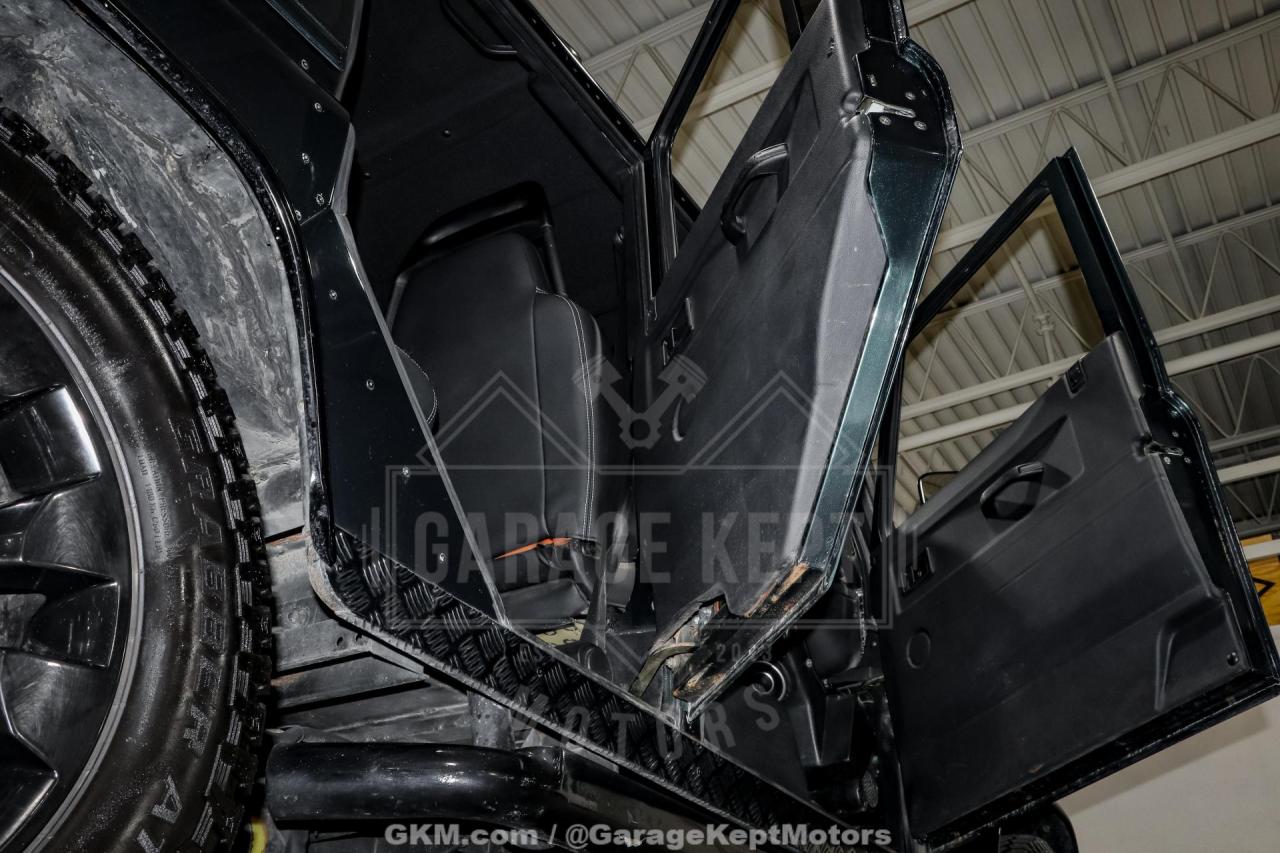 1993 Land Rover Defender