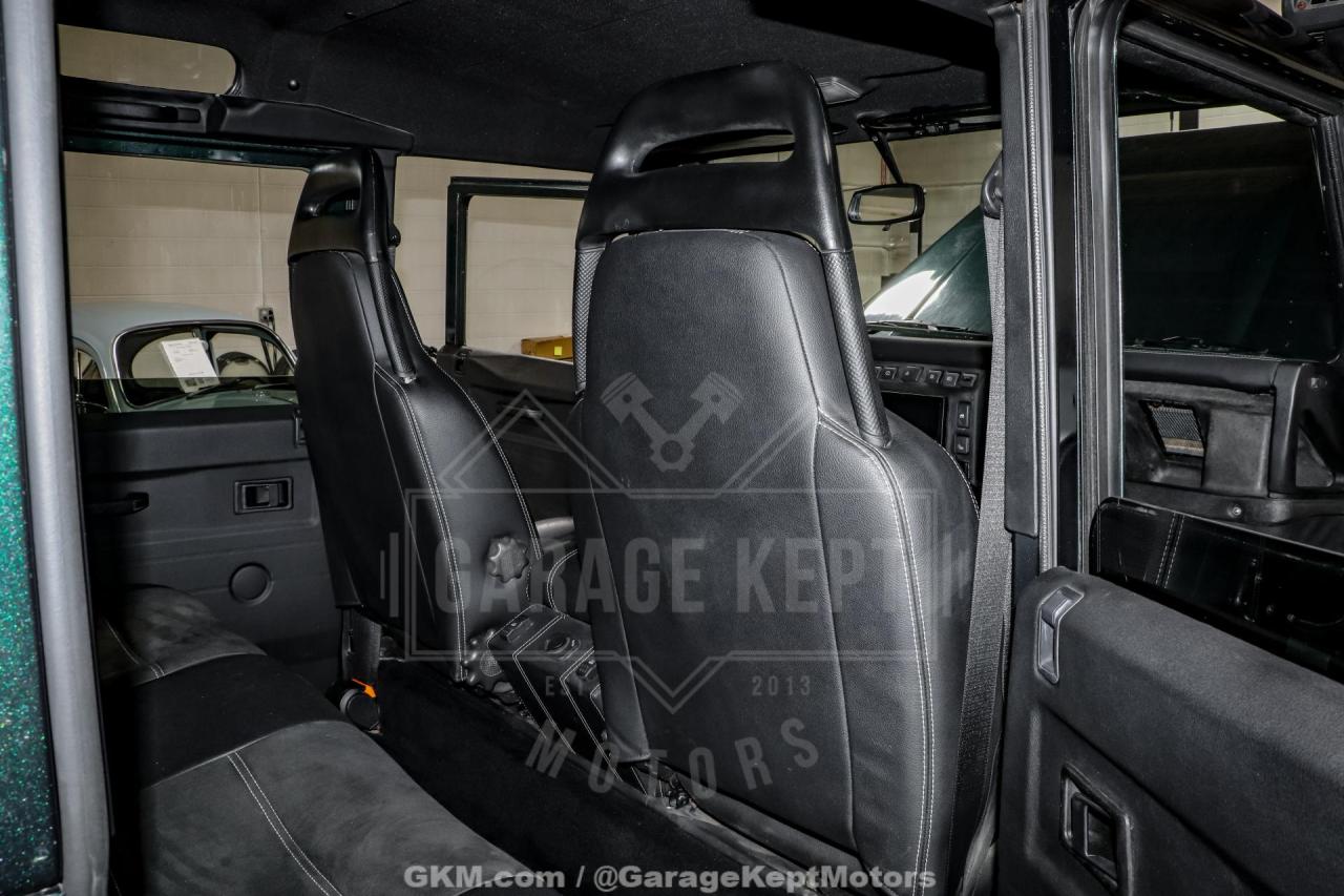 1993 Land Rover Defender