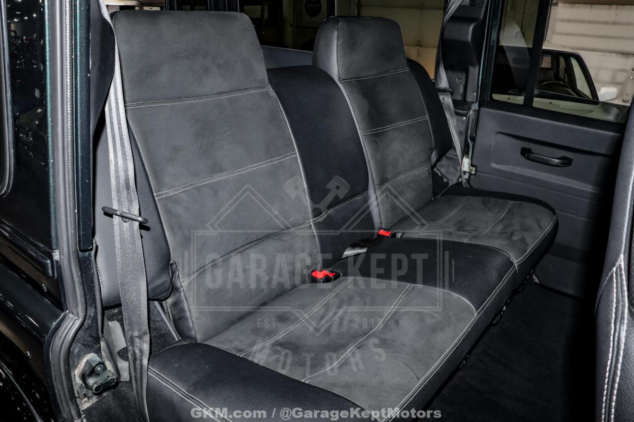 1993 Land Rover Defender