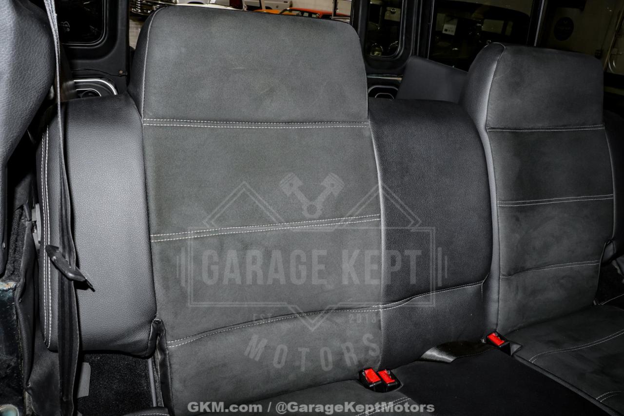 1993 Land Rover Defender