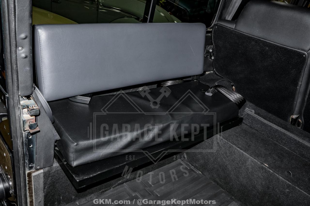 1993 Land Rover Defender