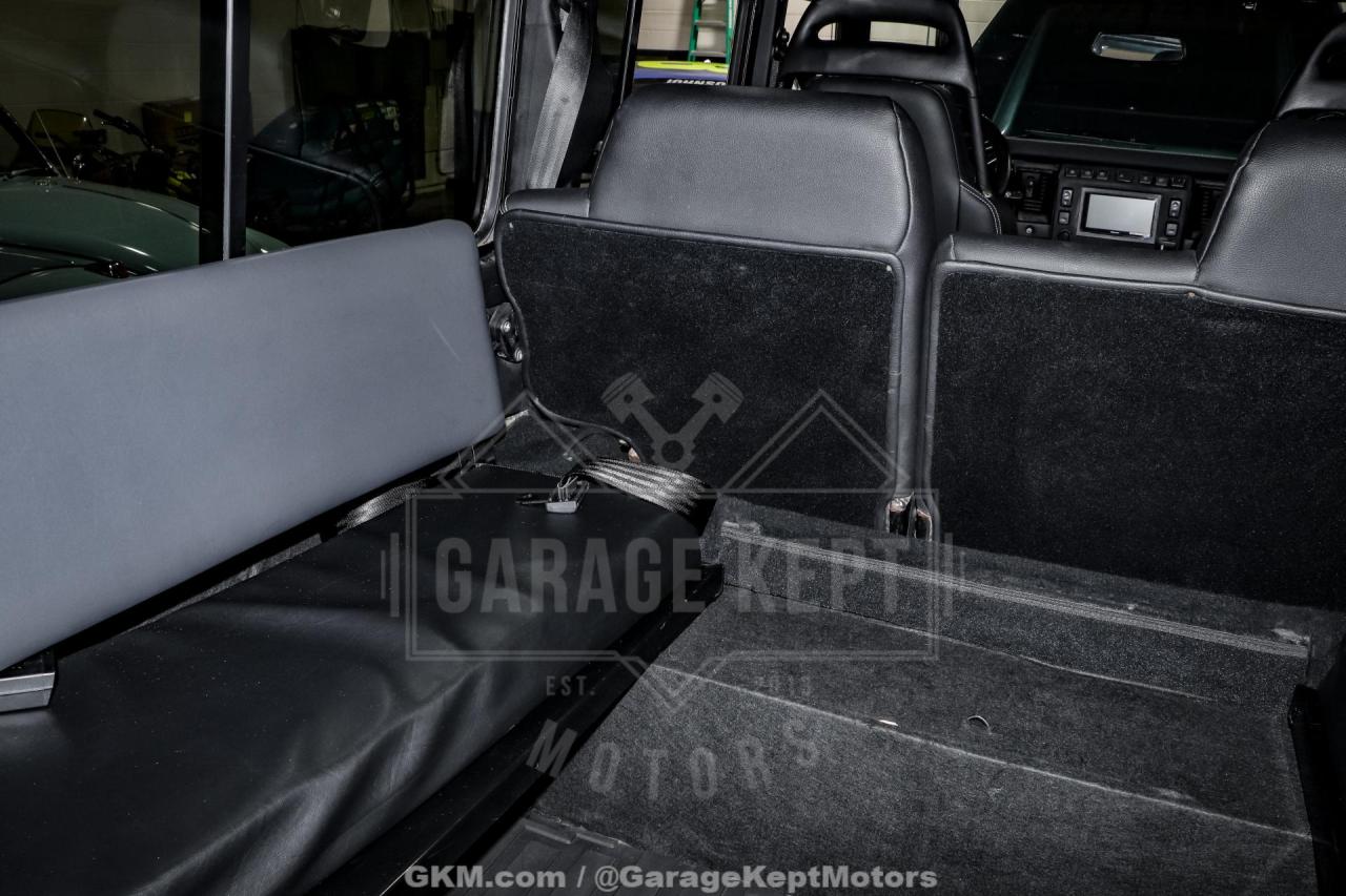 1993 Land Rover Defender