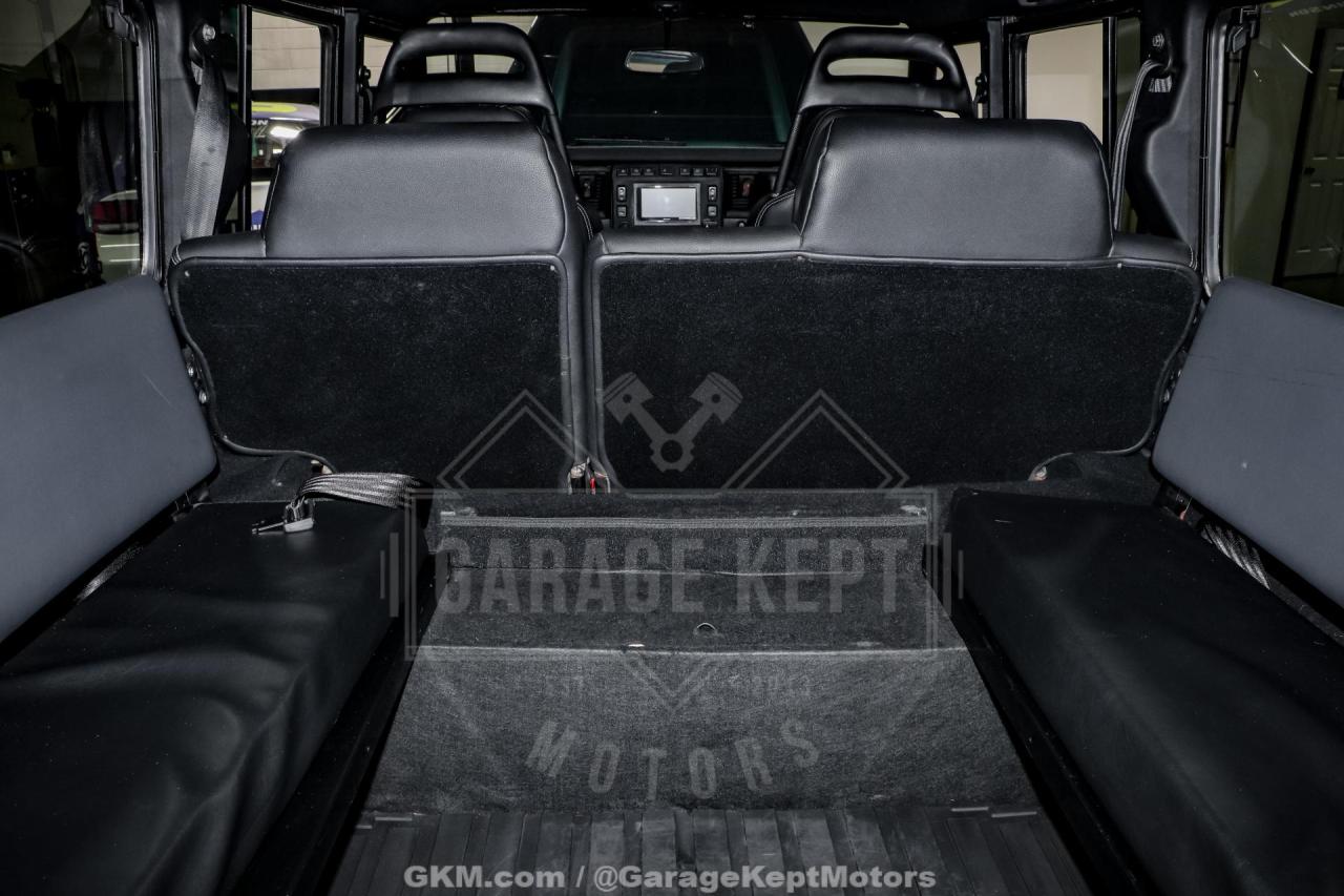 1993 Land Rover Defender