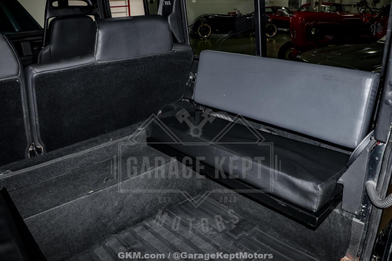 1993 Land Rover Defender