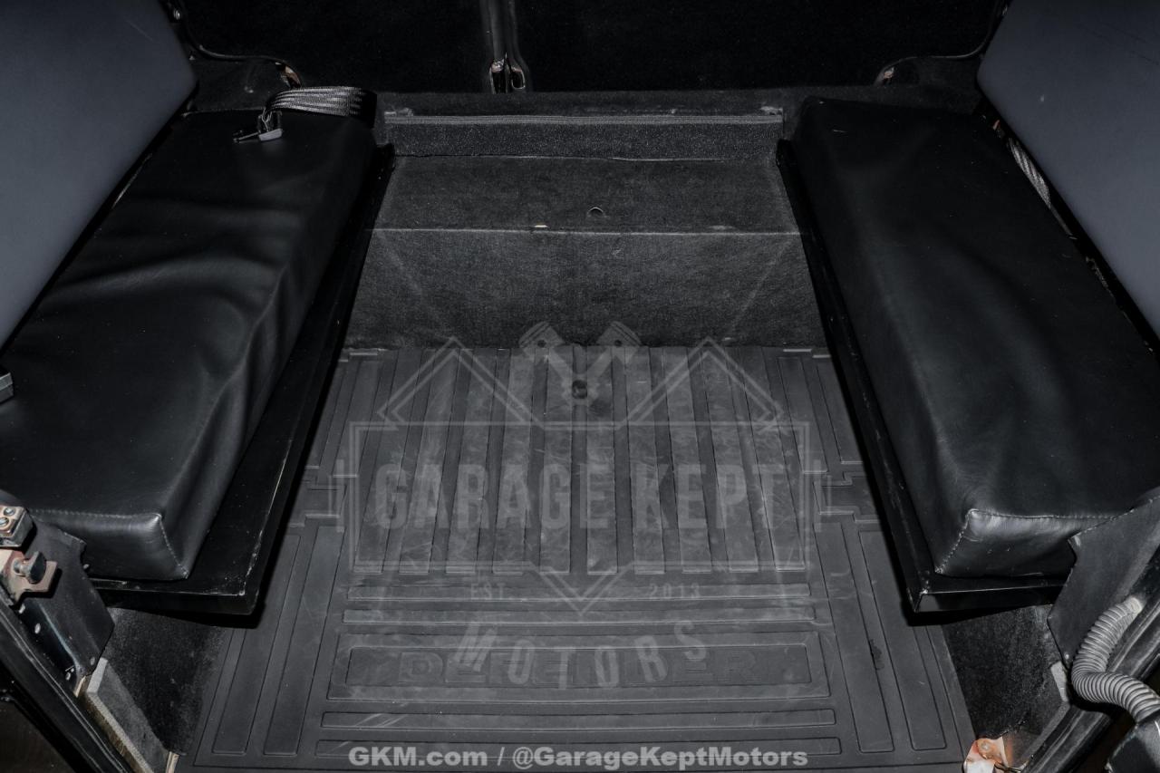 1993 Land Rover Defender