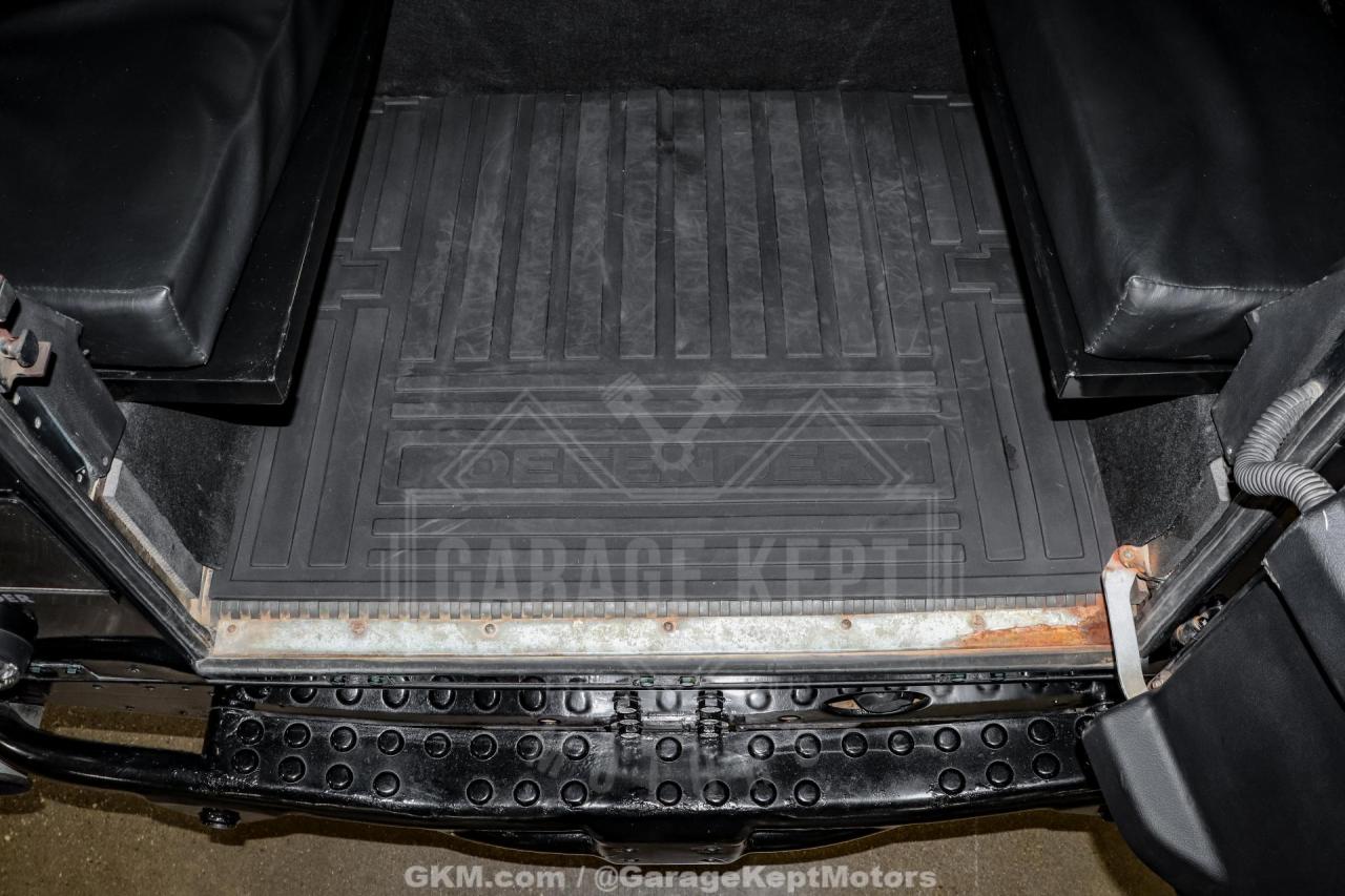 1993 Land Rover Defender