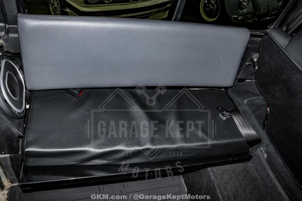 1993 Land Rover Defender