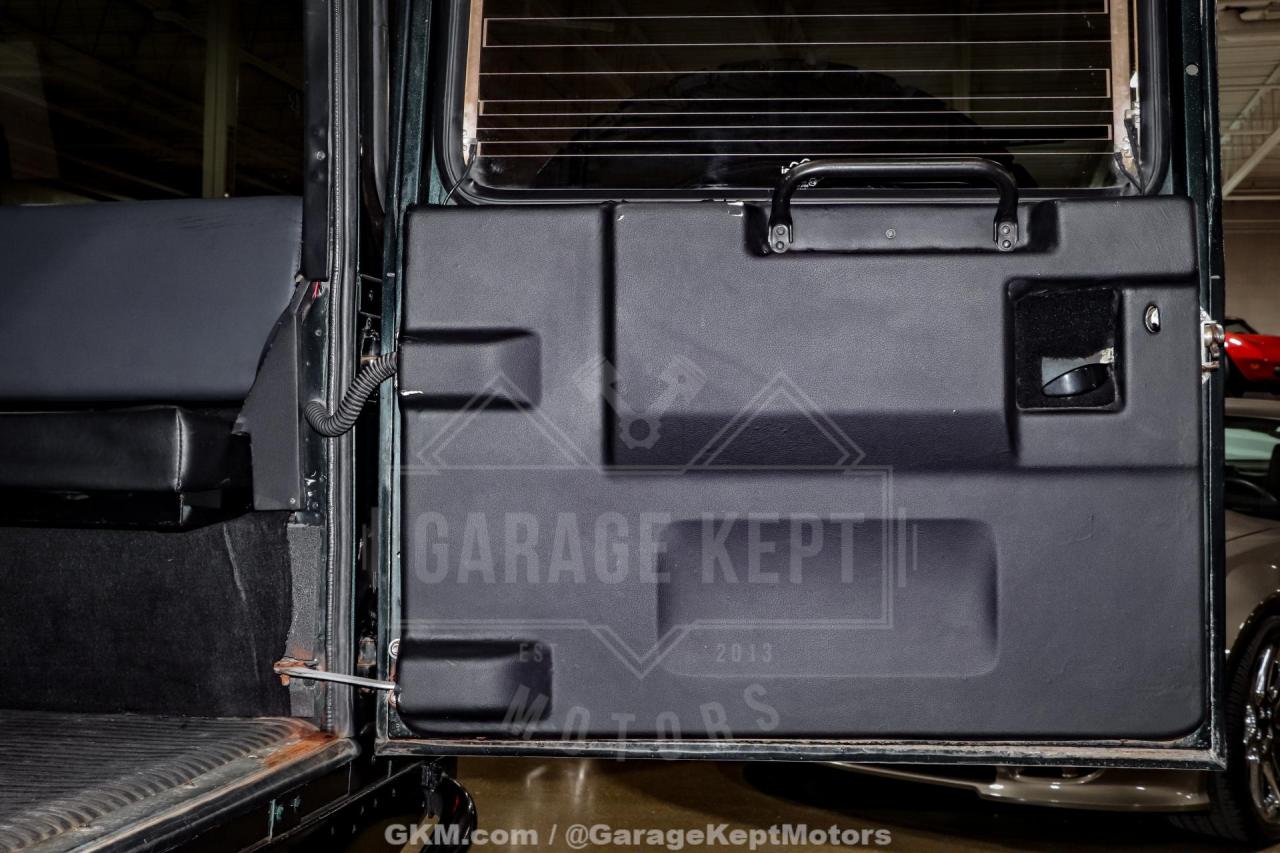 1993 Land Rover Defender