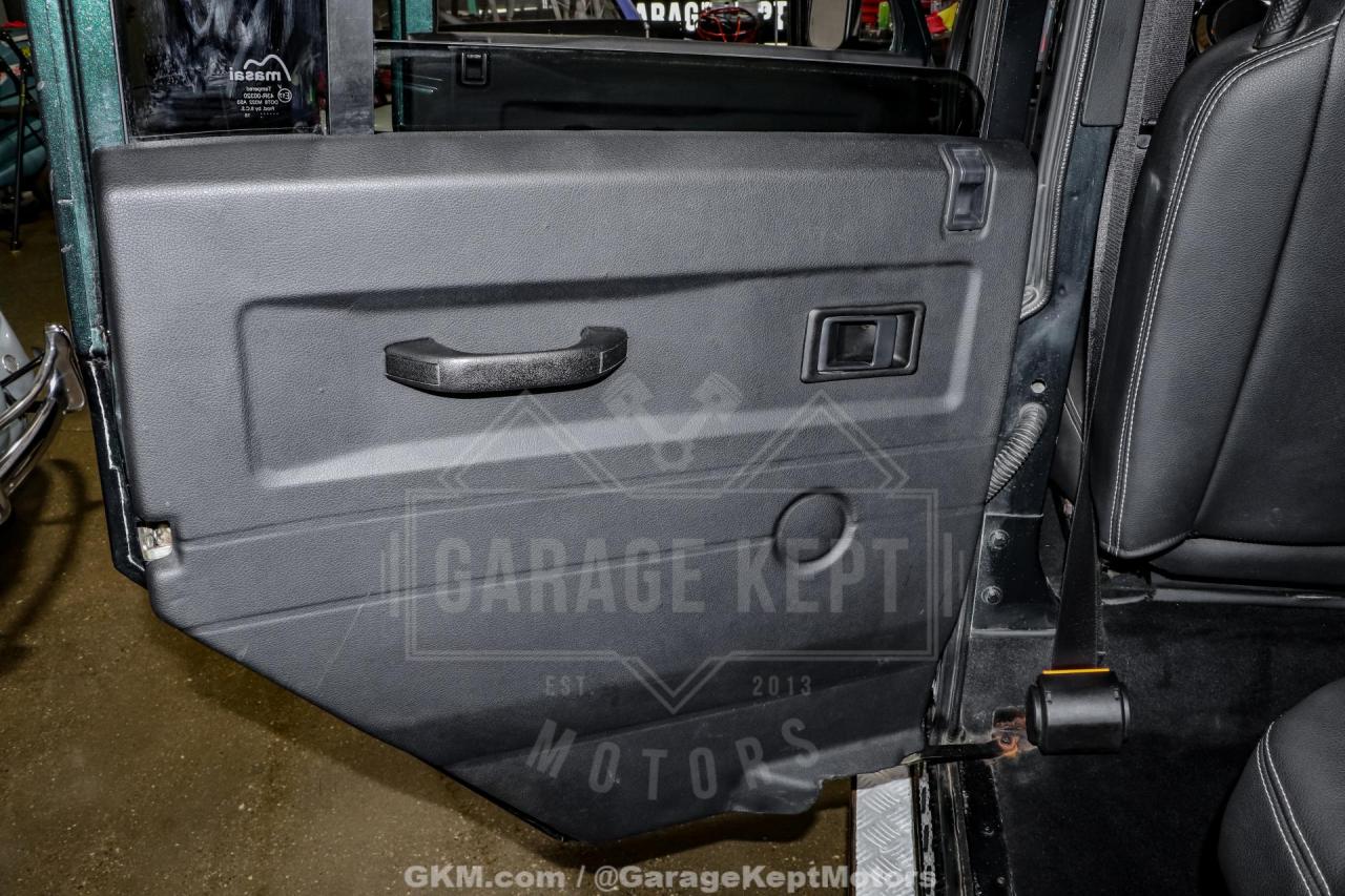 1993 Land Rover Defender