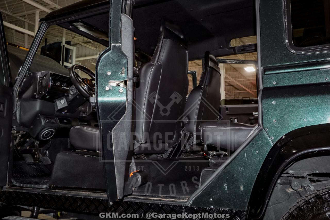 1993 Land Rover Defender