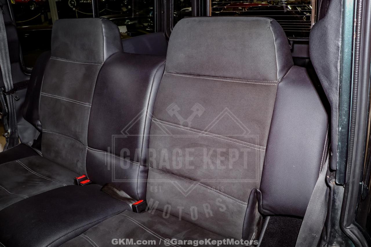 1993 Land Rover Defender