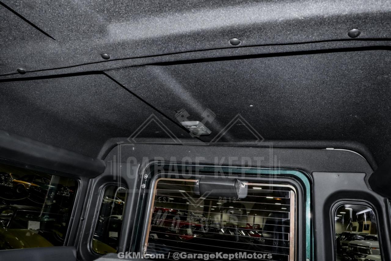 1993 Land Rover Defender