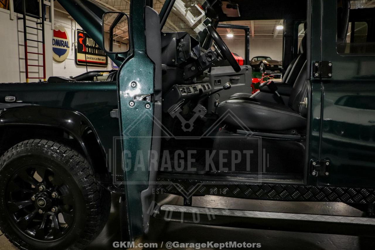 1993 Land Rover Defender