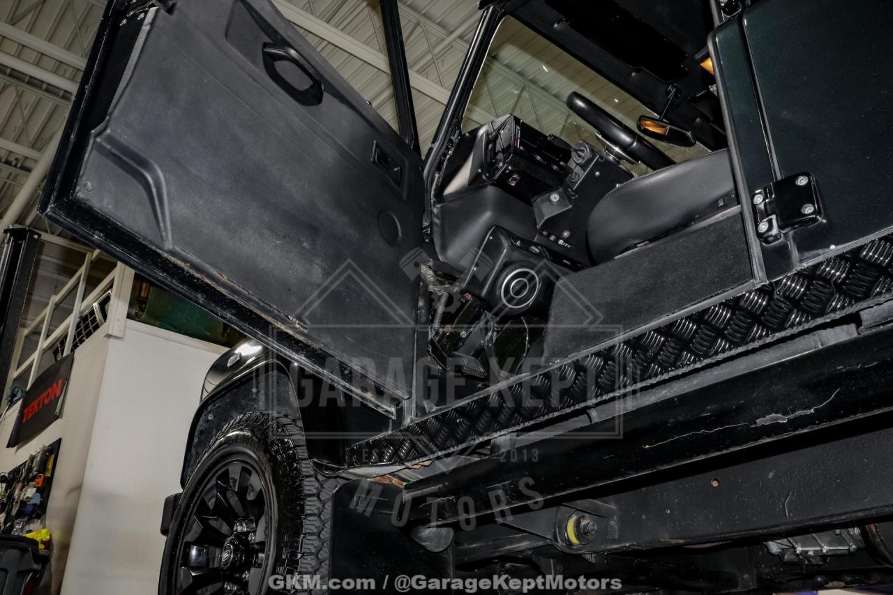 1993 Land Rover Defender