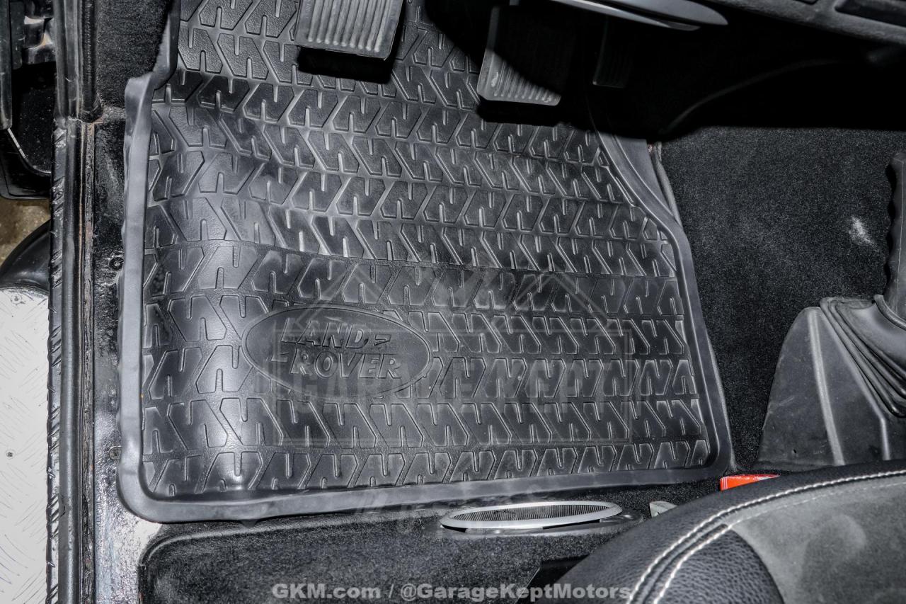 1993 Land Rover Defender