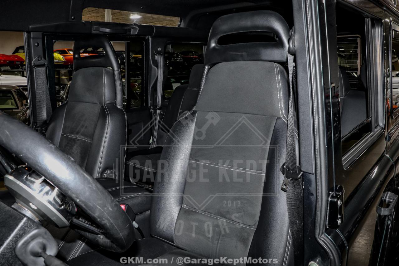 1993 Land Rover Defender