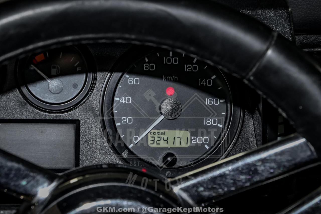 1993 Land Rover Defender