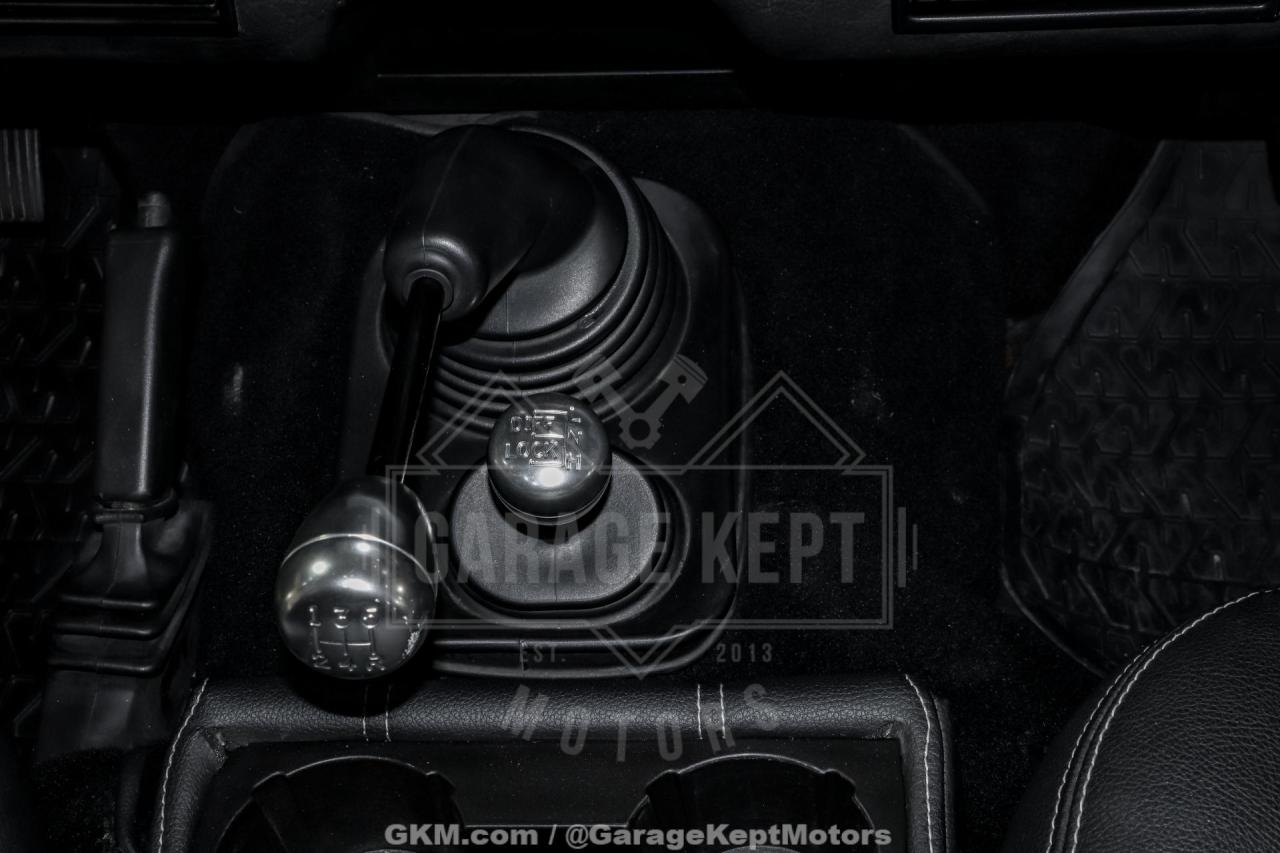 1993 Land Rover Defender