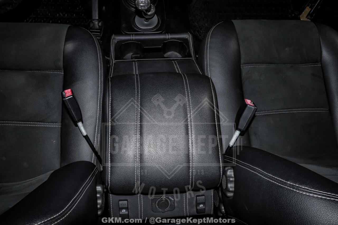 1993 Land Rover Defender