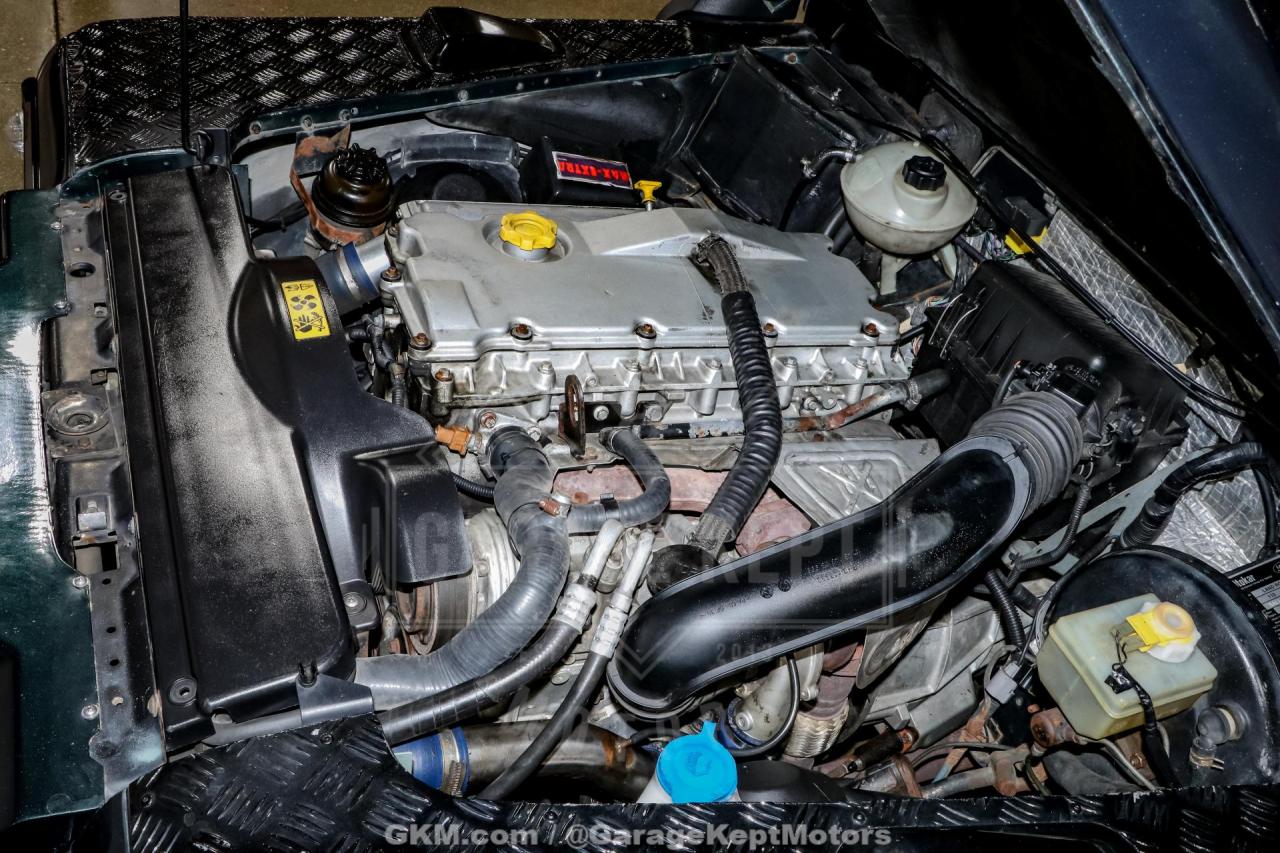 1993 Land Rover Defender