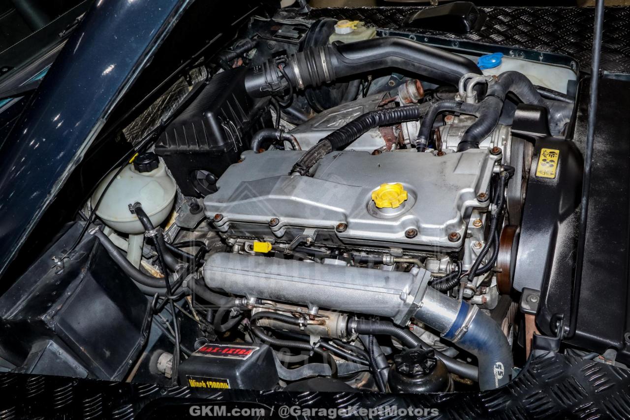 1993 Land Rover Defender