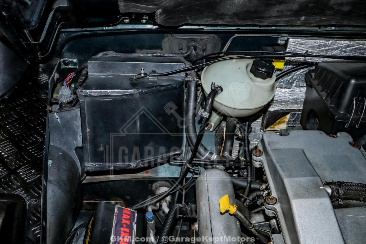 1993 Land Rover Defender