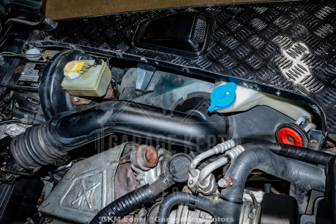 1993 Land Rover Defender