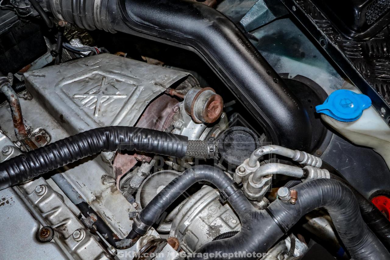 1993 Land Rover Defender